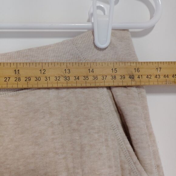 OFFLINE By Aerie Coffee Run Trouser Women's Size L - Picture 5 of 9